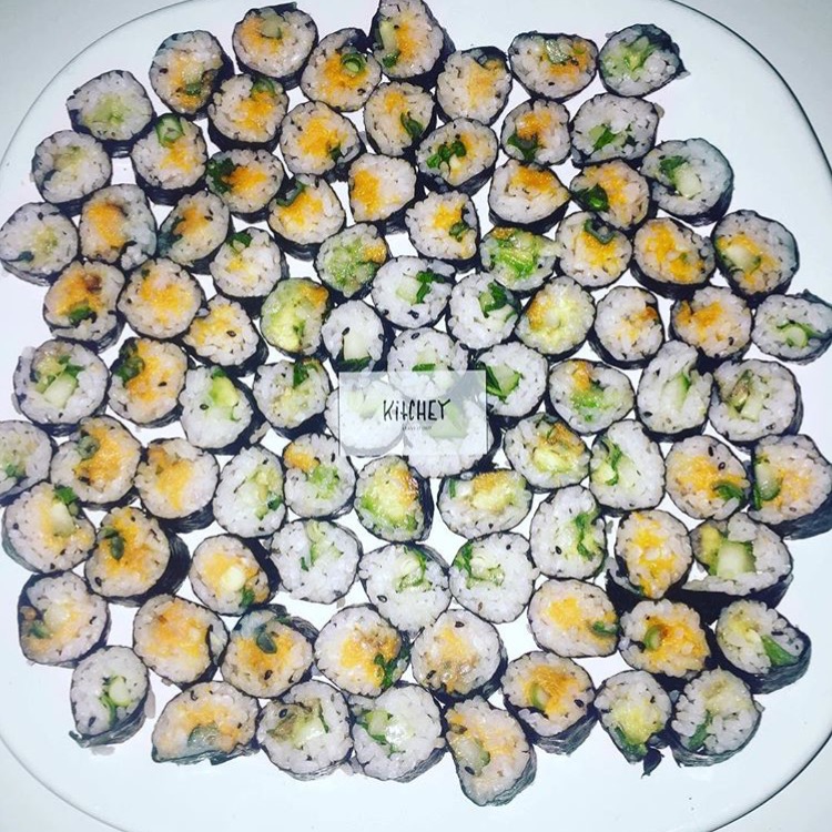 Sushi Platter