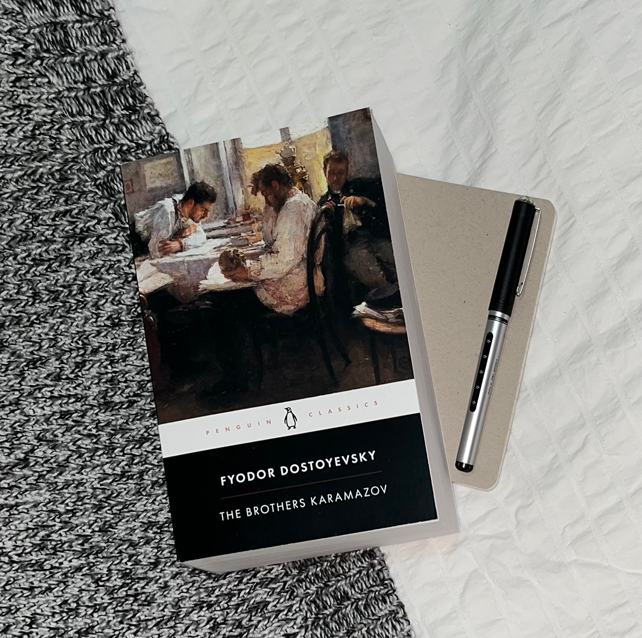 The Brothers Karamazov