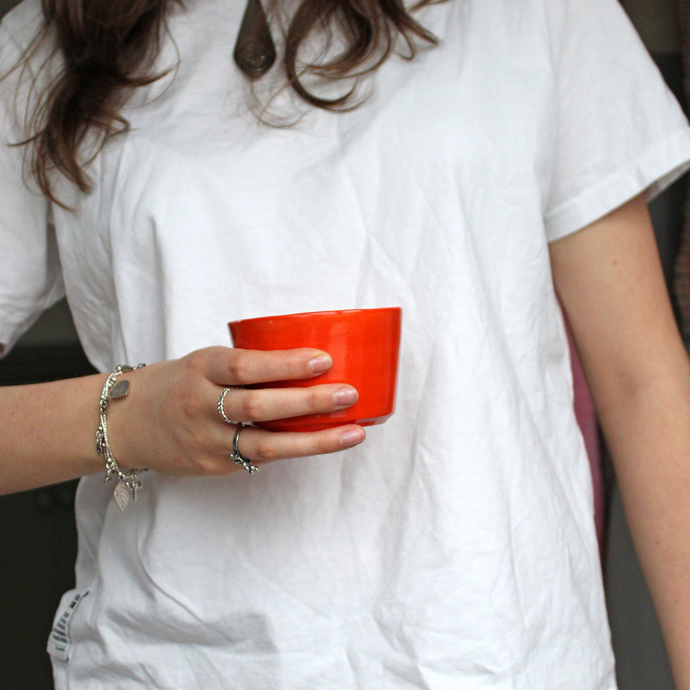 Thumbnail: Flame Coffee Cup