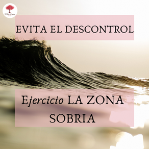 Ejercicio mindfulness para evitar el descontrol