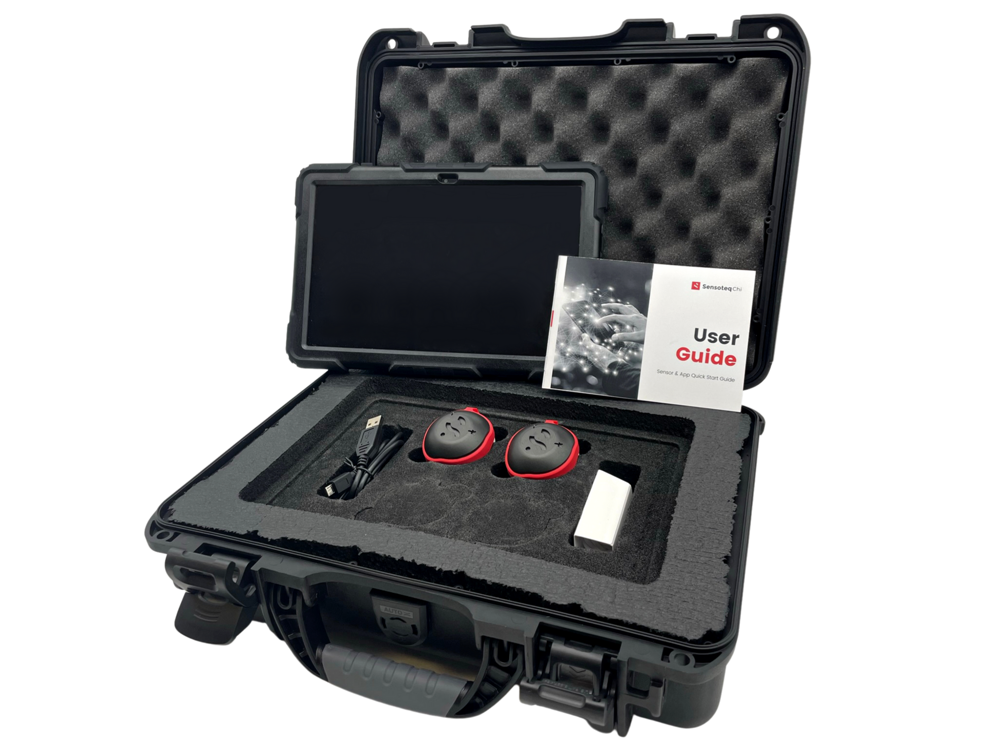 Sensoteq Chi 2 Sensor Kit (with Tablet)