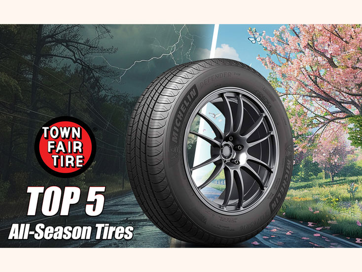 Town Fair Tire Blog Articles