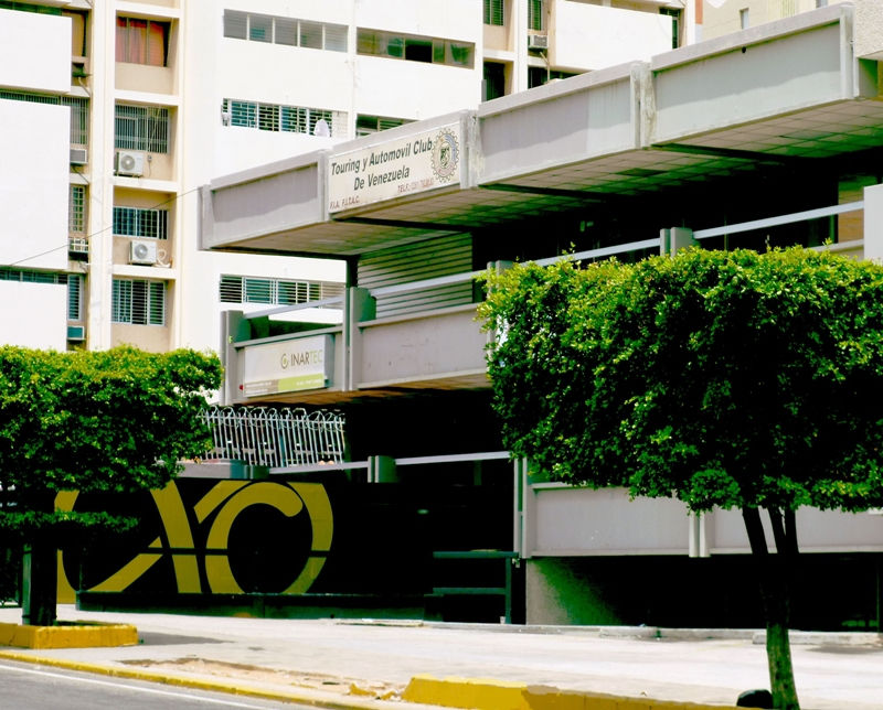 Oficinas Grupo Inartec C.A.