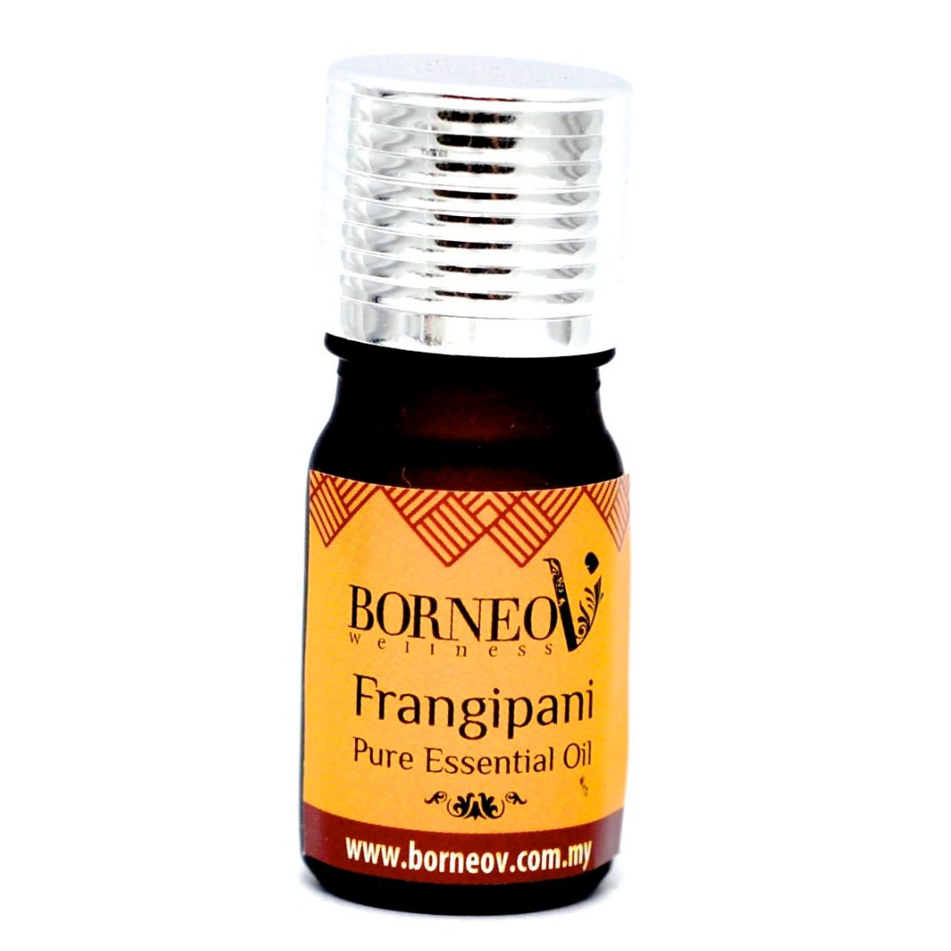 Frangipani Essential Oil