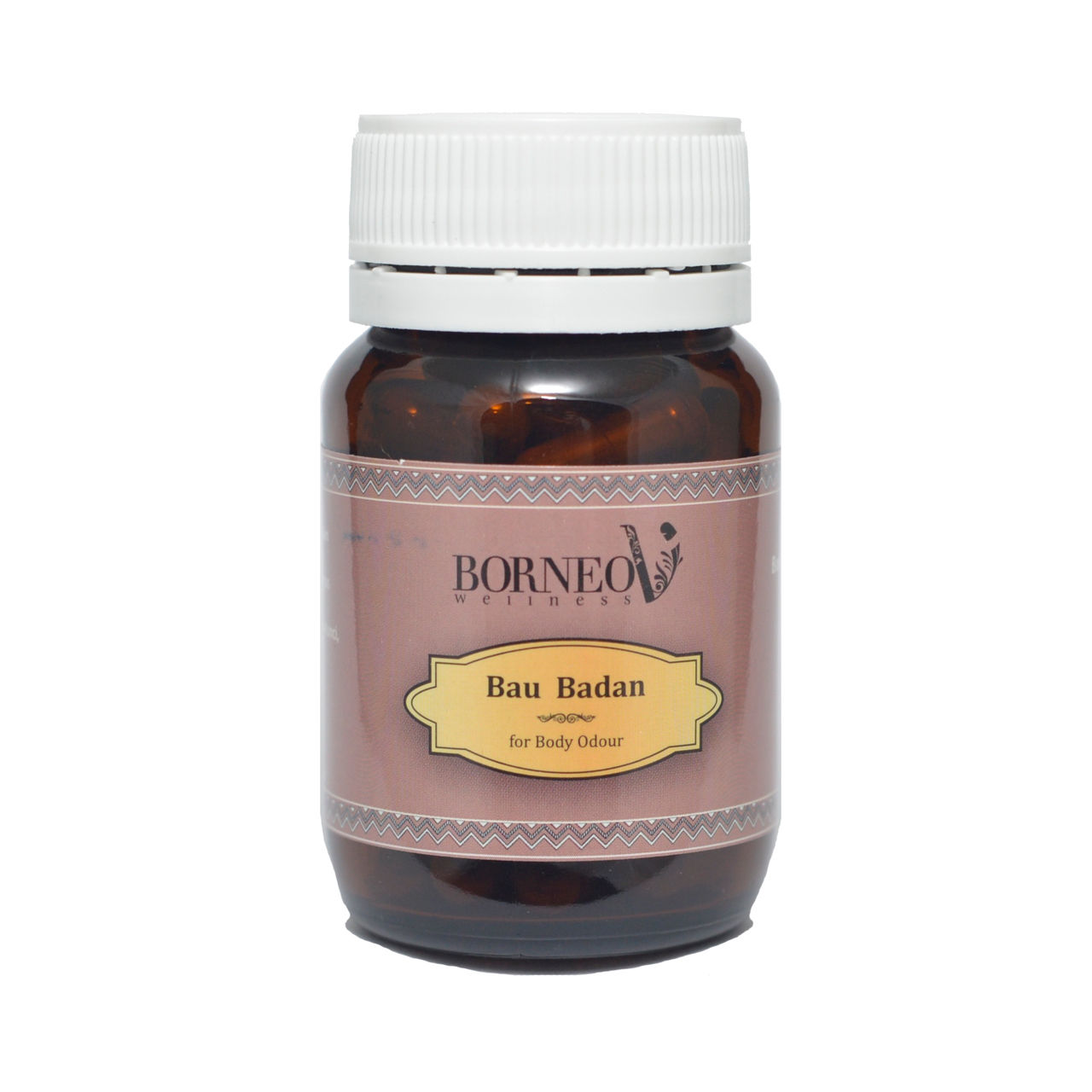 Jamu Bau Badan