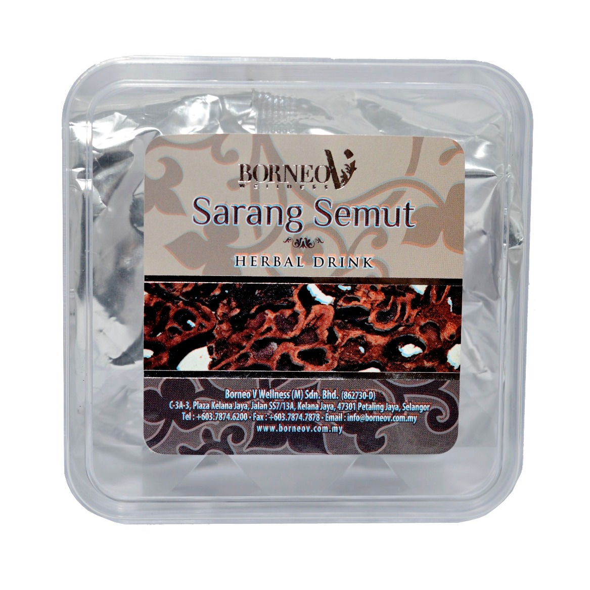 Sarang Semut Herbal Drink