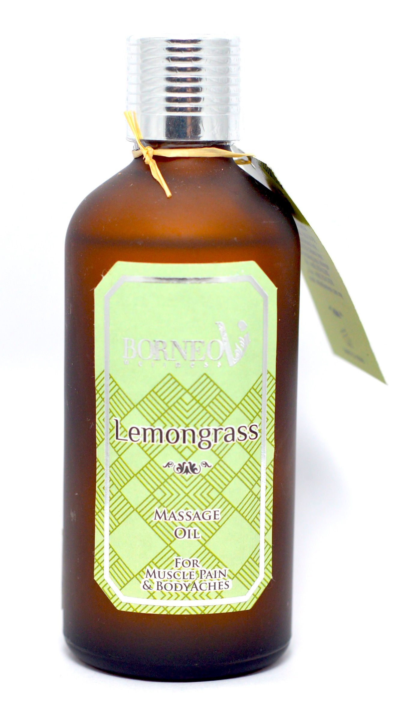 Lemongrass Massage Oil