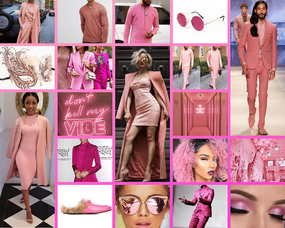 #NOIRMIZZOU 2019 LOOKBOOK