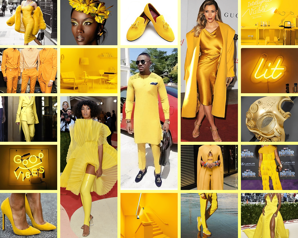 #NOIRMIZZOU 2019 LOOKBOOK