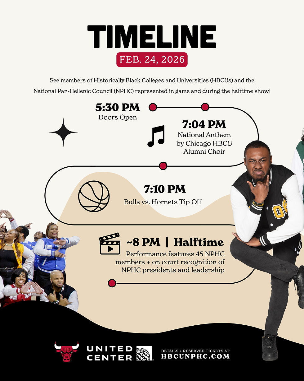 FEB. 24 - HALFTIME SHOW