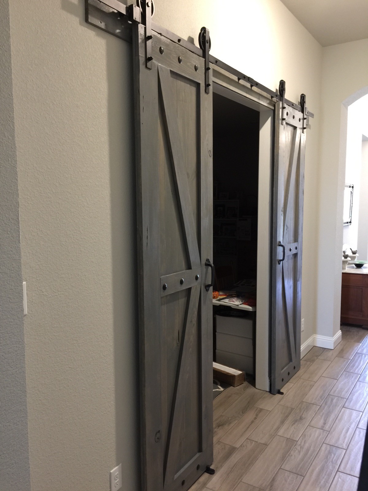 arrow doors
