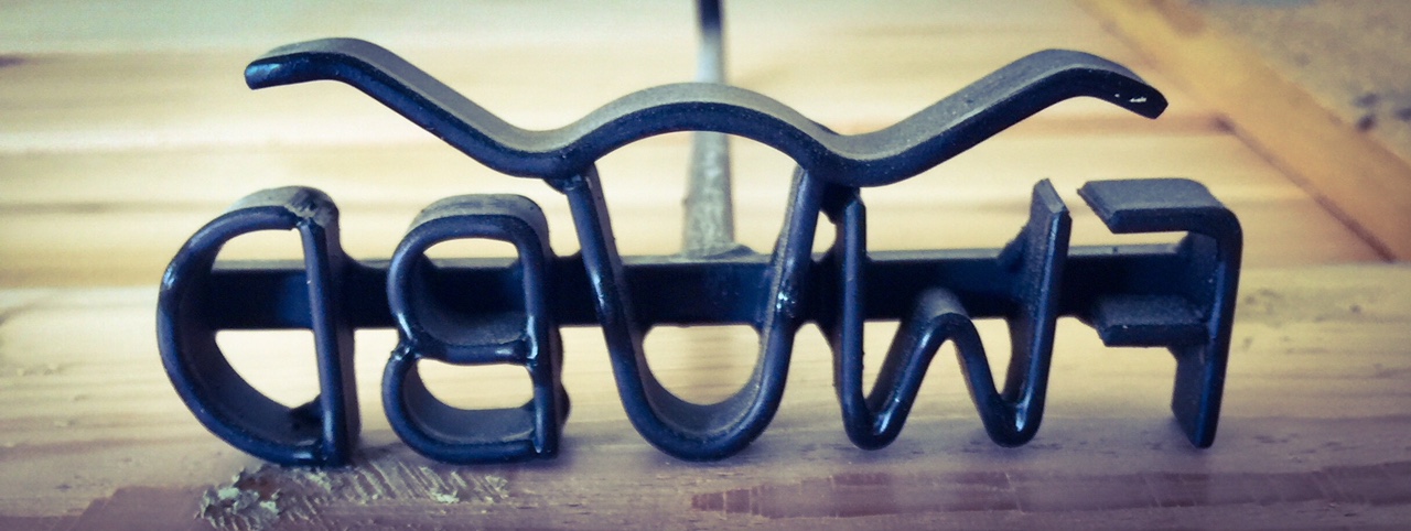 FWBD Branding Iron