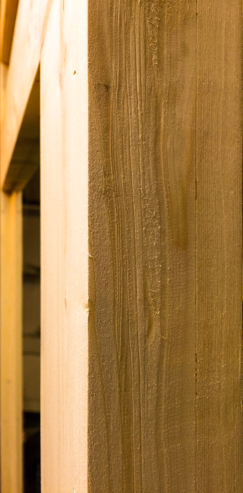 FWBD Door Thickness