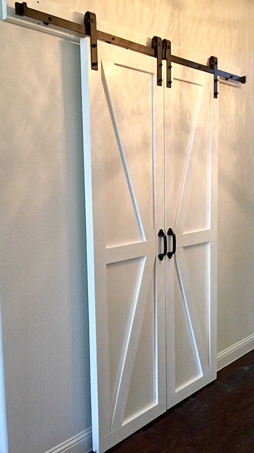 FWBD Arrow Doors