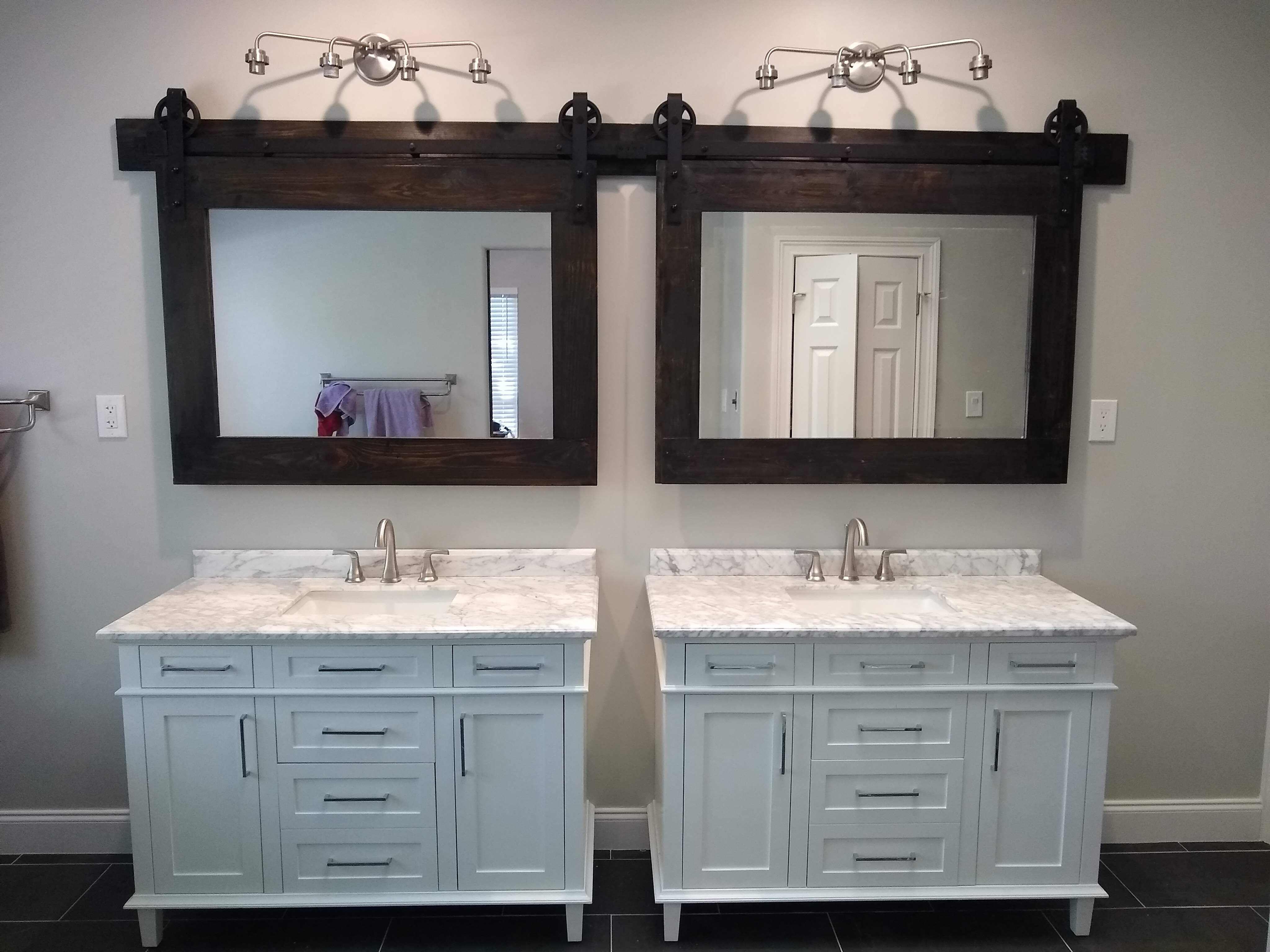 Vanity Mirrors