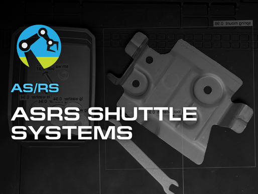 Exploring Modern ASRS Shuttle Systems for Smarter Warehouses