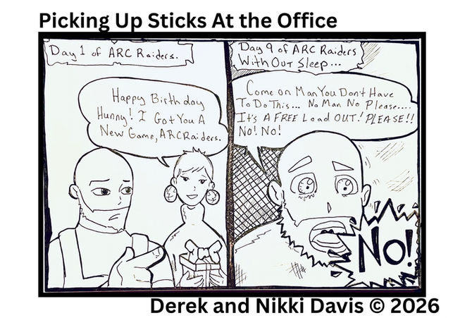 Arc Raiders Hits Different