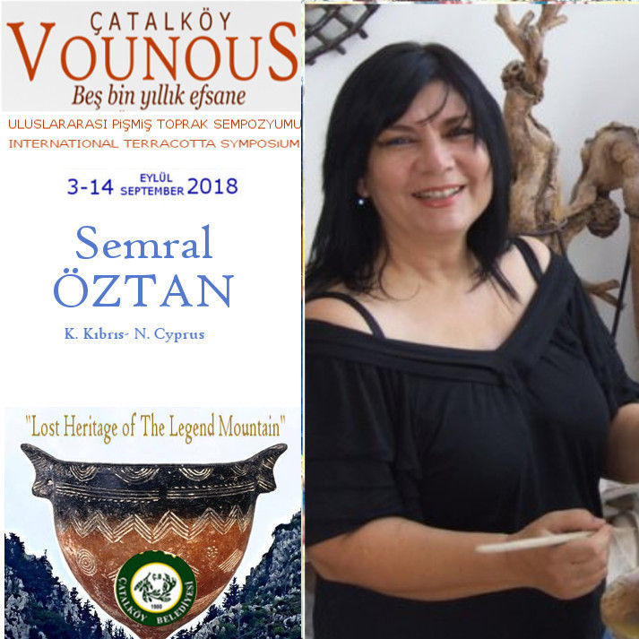 semral Oztan afis 2018