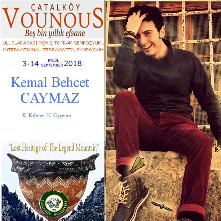 kemal behcet caymaz afis 2018