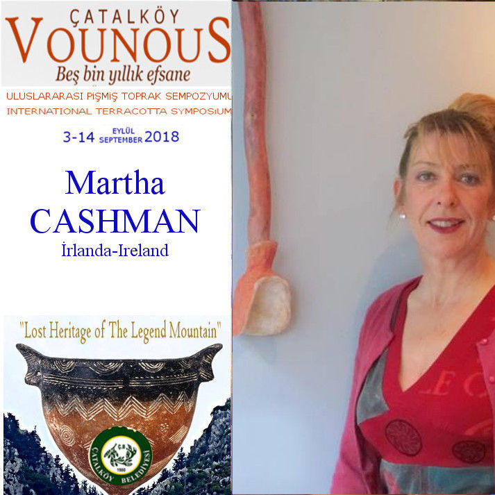 MARTHA CASHMAN afis 2018