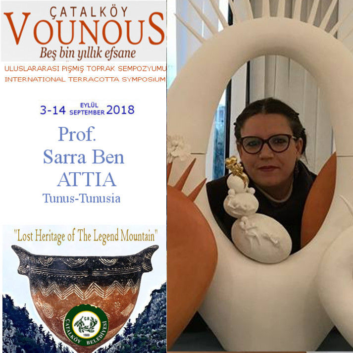 Sarra ben Attia afis 2018