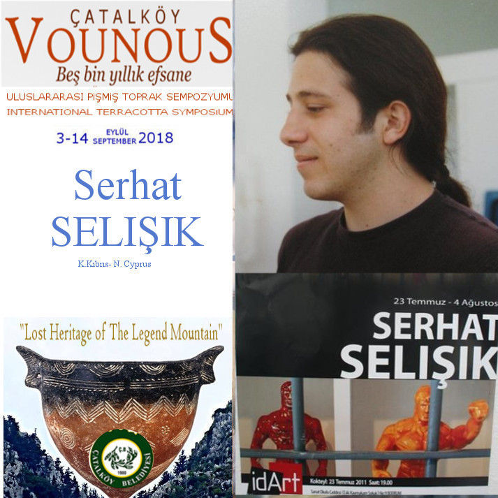 serhat selışık afis 2018