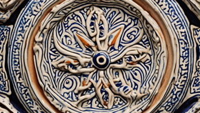 Information on ancient Cypriot ceramics and natural slips