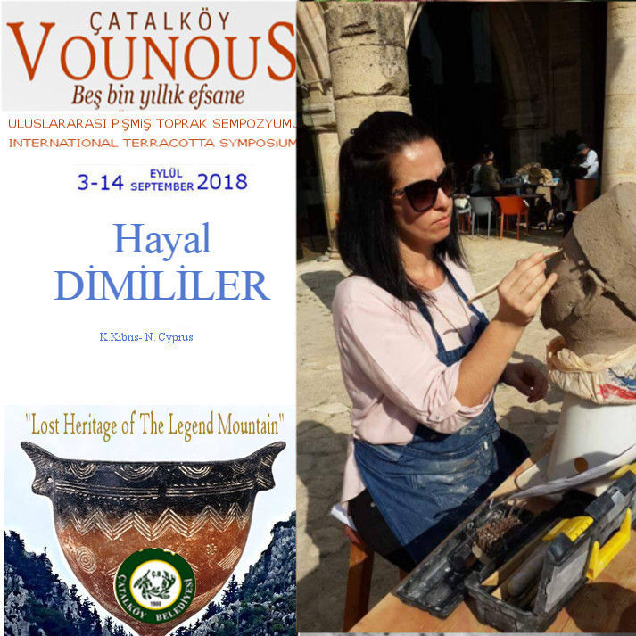 Hayal Dimililer afis 2018