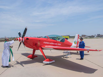 La Fuerza Aérea del Perú ordena cuatro GB1 Game Bird adicionales