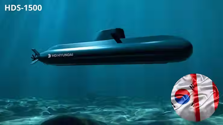 HDS-1500 de HHI.