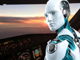 Inteligencia artificial en aviación: cooperación humano-máquina, diagnóstico sistémico del riesgo y los límites del reemplazo