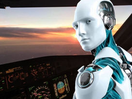 Inteligencia artificial en aviación: cooperación humano-máquina, diagnóstico sistémico del riesgo y los límites del reemplazo