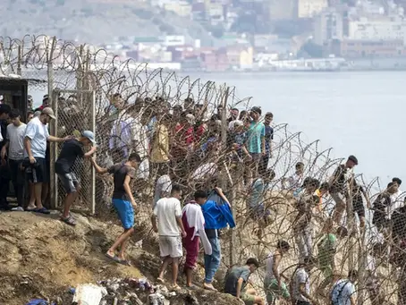 La migración es también un arma