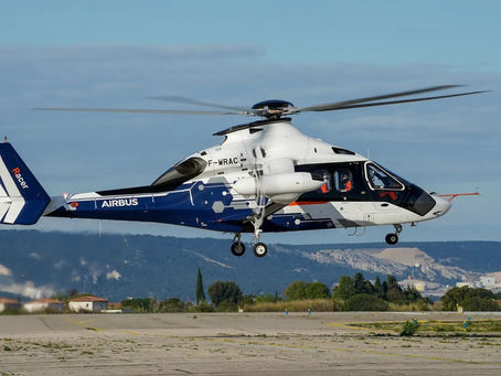 Airbus, el Racer y el futuro de las alas rotativas