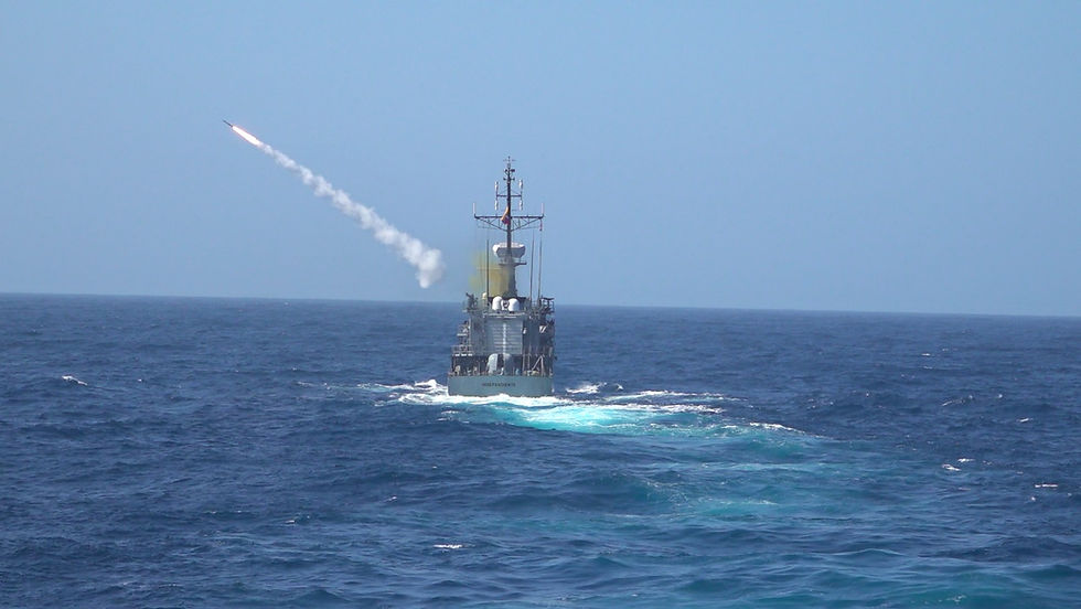 La Armada de Colombia realizó la V operación “Neptuno”