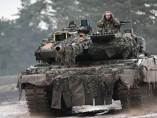 Alemania después del centro: política, poder militar y OTAN