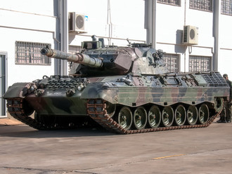 Leopard 1A5 BR en Brasil: la modernización puede estar cerca