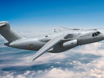 Embraer y Mahindra avanzan con el C-390 en India y apuntan a Nagpur para su ensamblaje