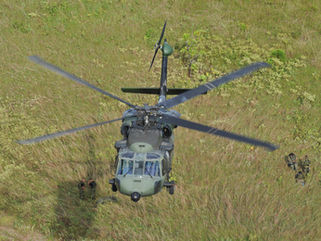 Estados Unidos confirma la venta de 4 Black Hawk a la Argentina