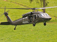 La Policía de Río de Janeiro compra un S-70 Black Hawk