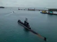 La Marina de Guerra del Perú incorpora al submarino BAP “Chipana” luego de su modernización