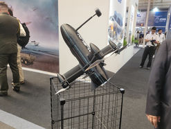 FIDAE 2026: La ucraniana Skyfall desembarca con sus drones y su enorme experiencia en combate