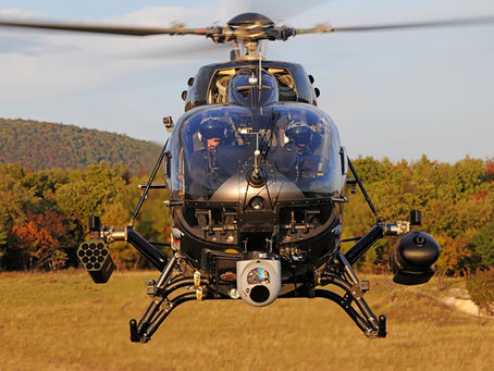 El H145 – El próximo helicóptero multimisión de las Fuerzas Armadas de Brasil