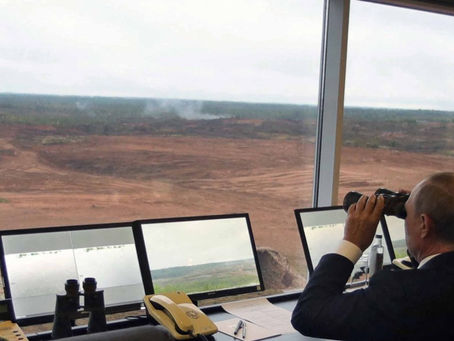 Cómo Rusia está reconfigurando el Comando y Control para la guerra habilitada por IA