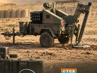 CTEx y Omnisys firman un acuerdo para la automatización de mortero de 120 mm