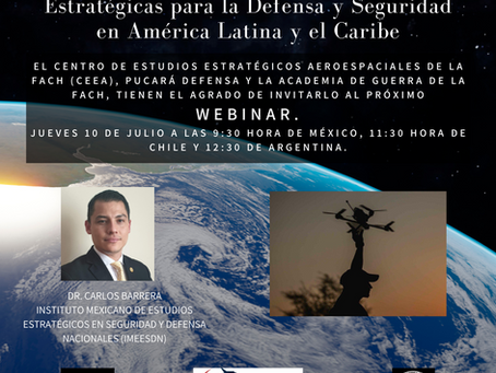 Guerra de drones en Ucrania: lecciones estratégicas para la defensa y seguridad en América Latina y el Caribe