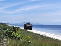 El Ejército de Brasil está probando el sistema de radio nacional Mallet en sus vehículos blindados de ruedas