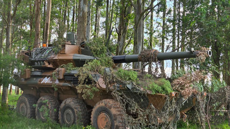 La firma de la adquisición del Centauro II BR por parte del Ejército Brasileño tendrá lugar el próximo lunes