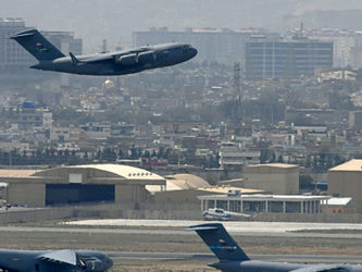 Dejando Kabul