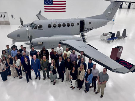 La Fuerza Aérea del Perú incorpora un nuevo Beechcraft